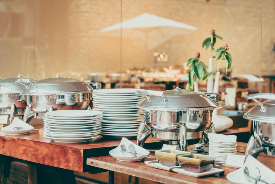 Why Professional Catering Elevates Your Event Experience